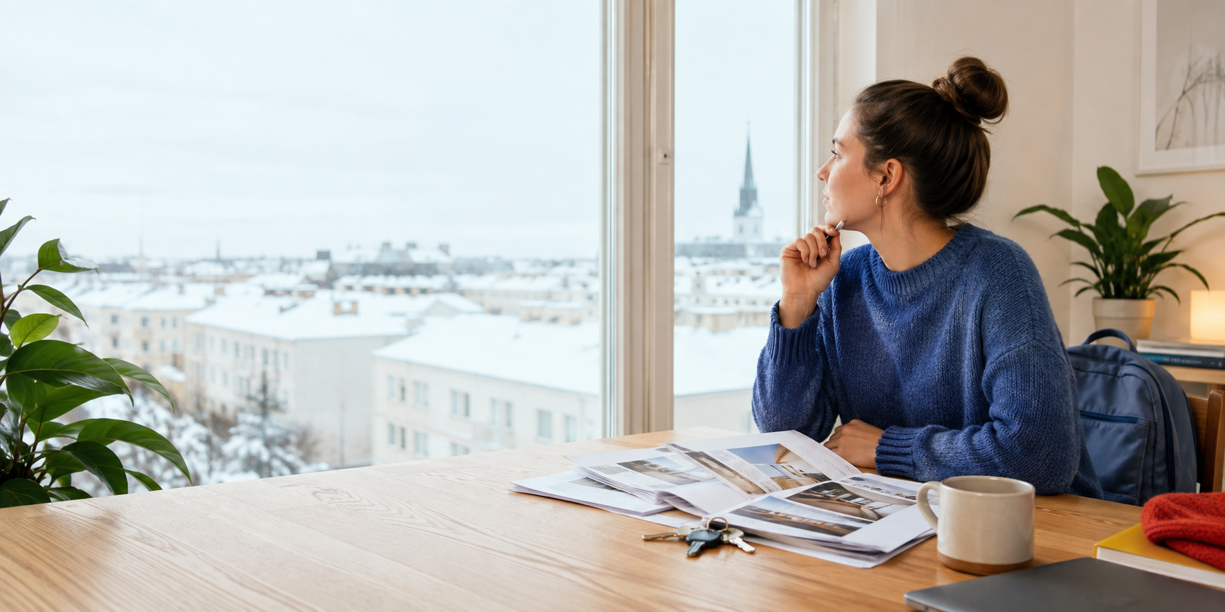 Cómo buscar vivienda en Finlandia: alquiler privado, público y estudiantes