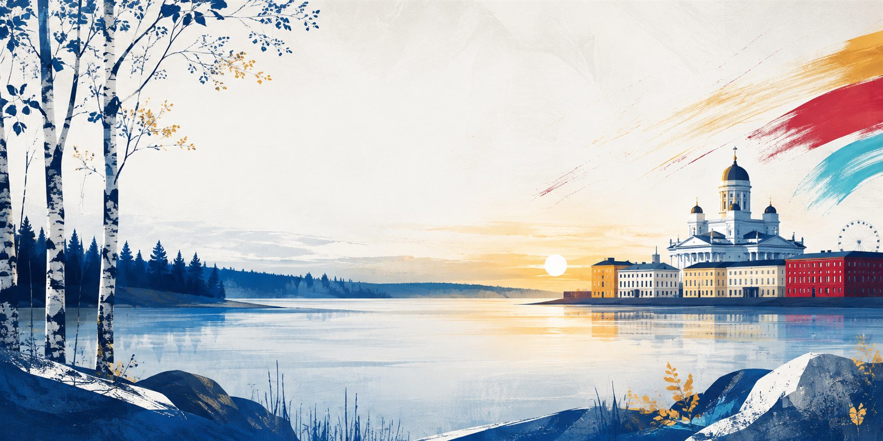 Bienvenidos a Radar Finlandia